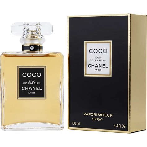 fragancia coco chanel